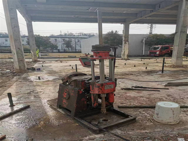 鞍山袖阀管小导管注浆加固施工工艺